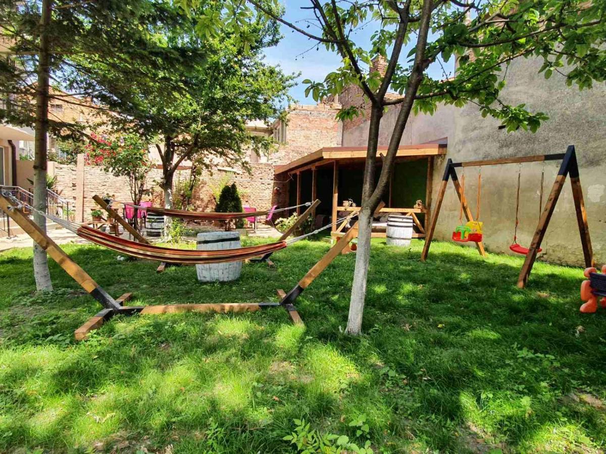 House With Garden Pomorie Exterior foto