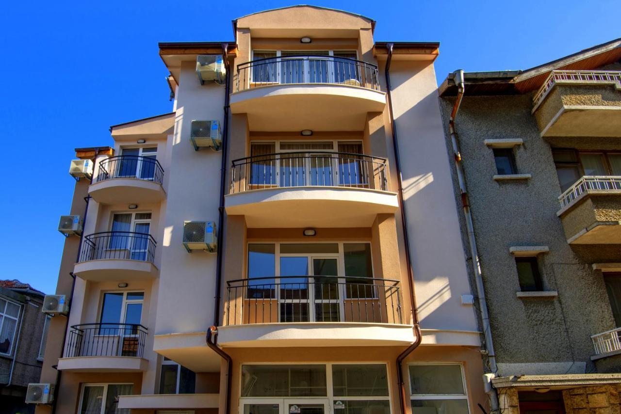 House With Garden Pomorie Exterior foto