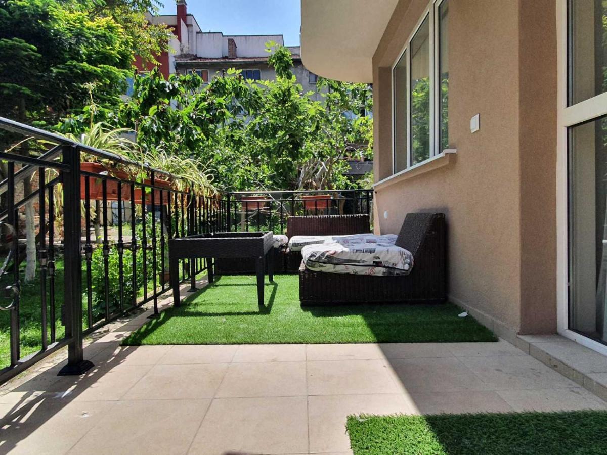 House With Garden Pomorie Exterior foto