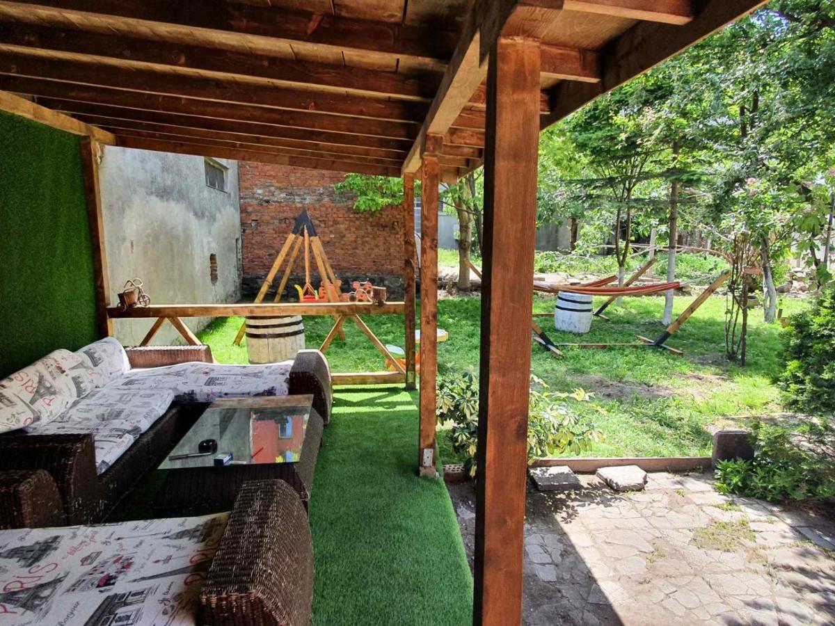 House With Garden Pomorie Exterior foto