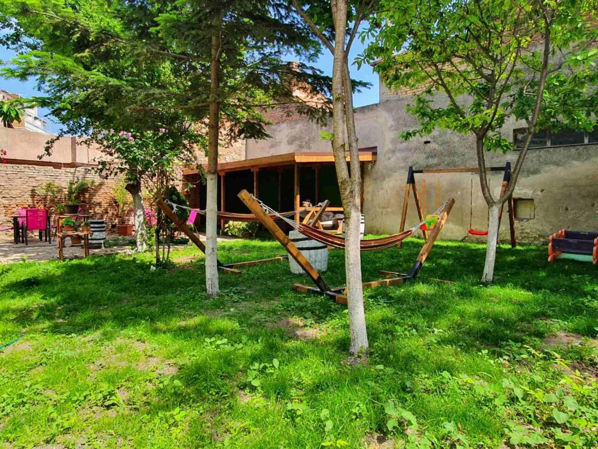 House With Garden Pomorie Exterior foto