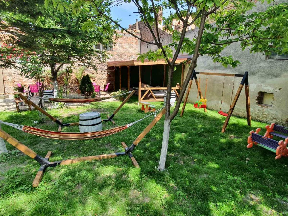 House With Garden Pomorie Exterior foto