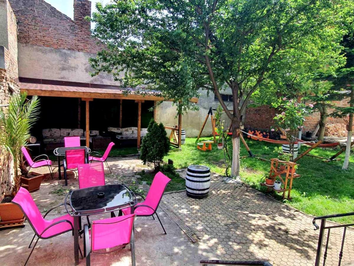 House With Garden Pomorie Exterior foto